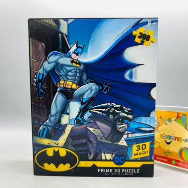 Batman Prime 3D puzzle